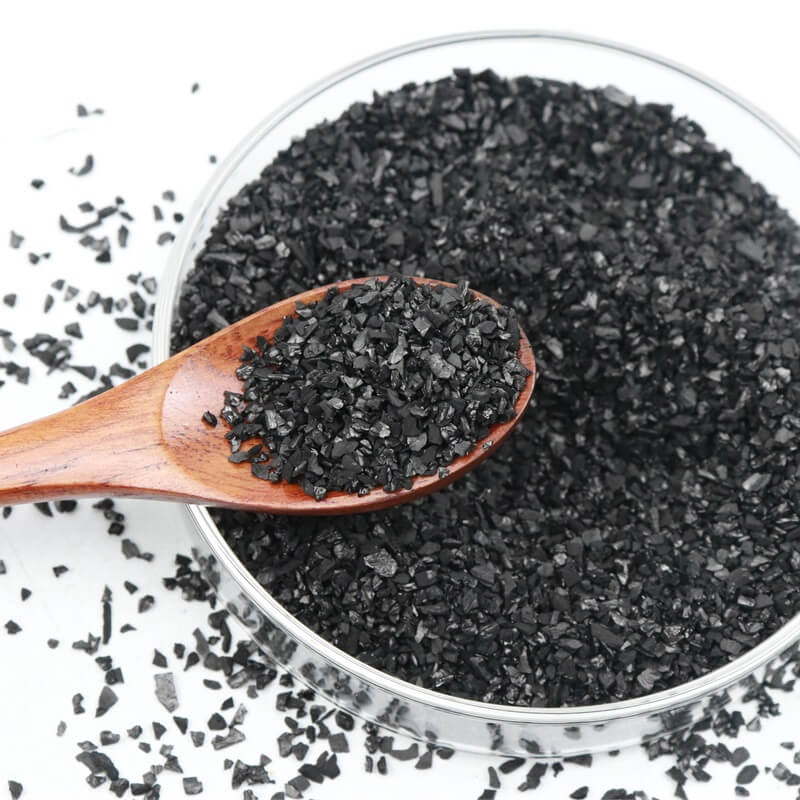 Granular coconut shell activated carbon