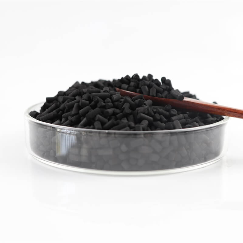 Pellet/Columnar coconut shell activated carbon