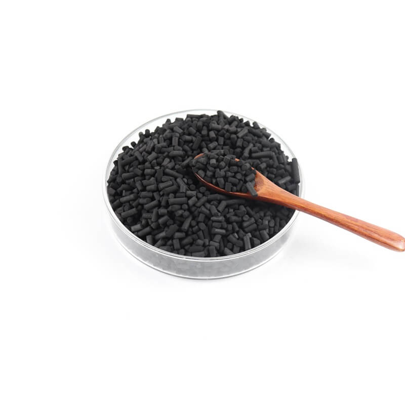 Pellet/Columnar activated carbon