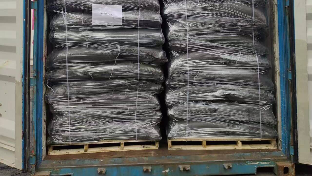 Premium Activated Charcoal Shipments Dispatched to Global Clients