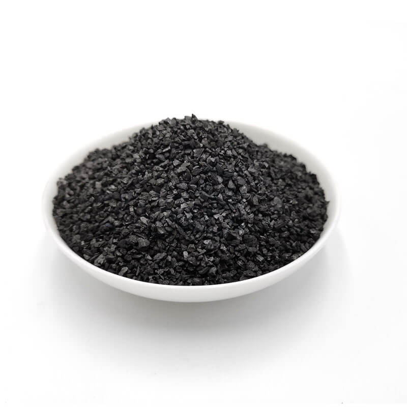 Coal granular activated carbon