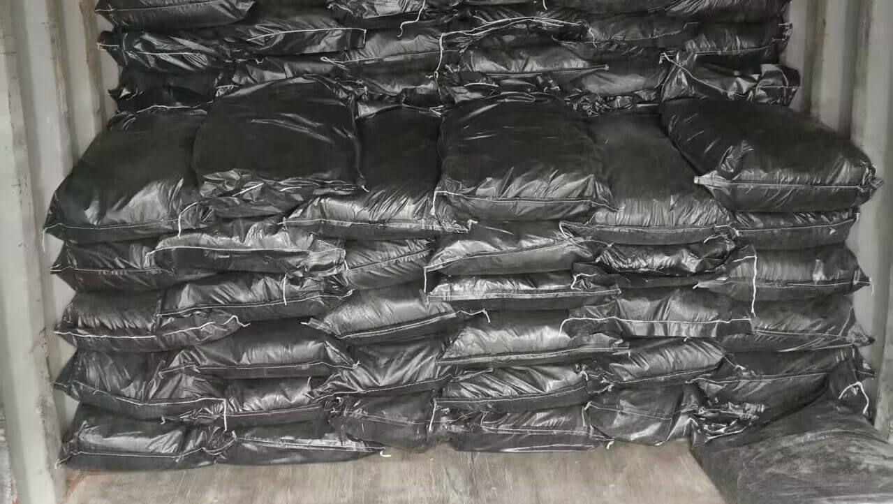 Premium Activated Charcoal Shipments Dispatched to Global Clients