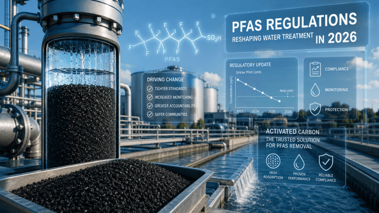 PFAS Regulations Are Reshaping the Water Treatment Industry – Here's What You Need to Know