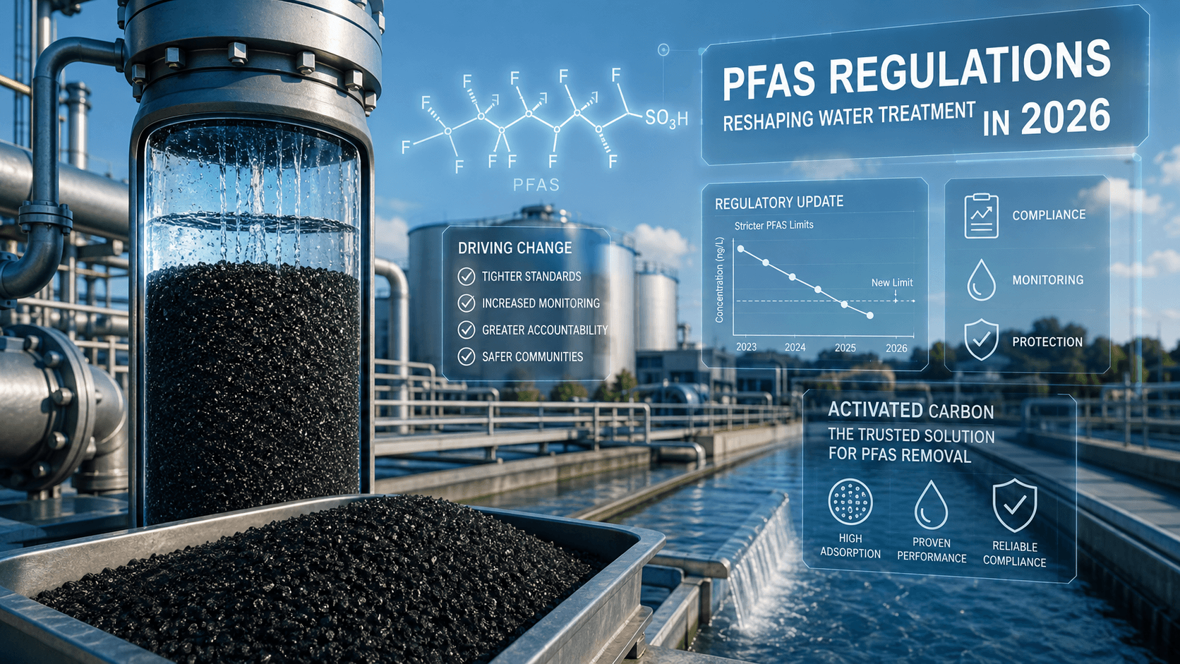 PFAS Regulations Are Reshaping the Water Treatment Industry – Here's What You Need to Know