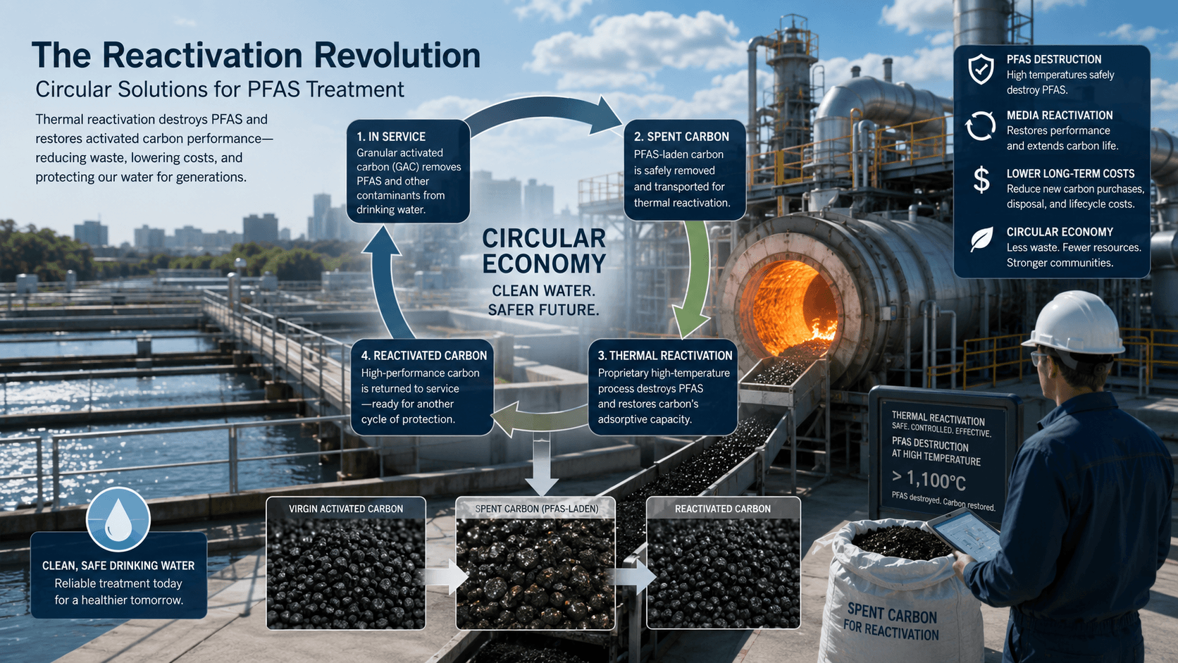 PFAS Regulations Are Reshaping the Water Treatment Industry – Here's What You Need to Know