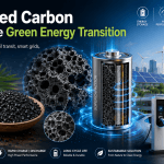 Supercapacitor Activated Carbon Breakthroughs – Powering the Green Energy Transition