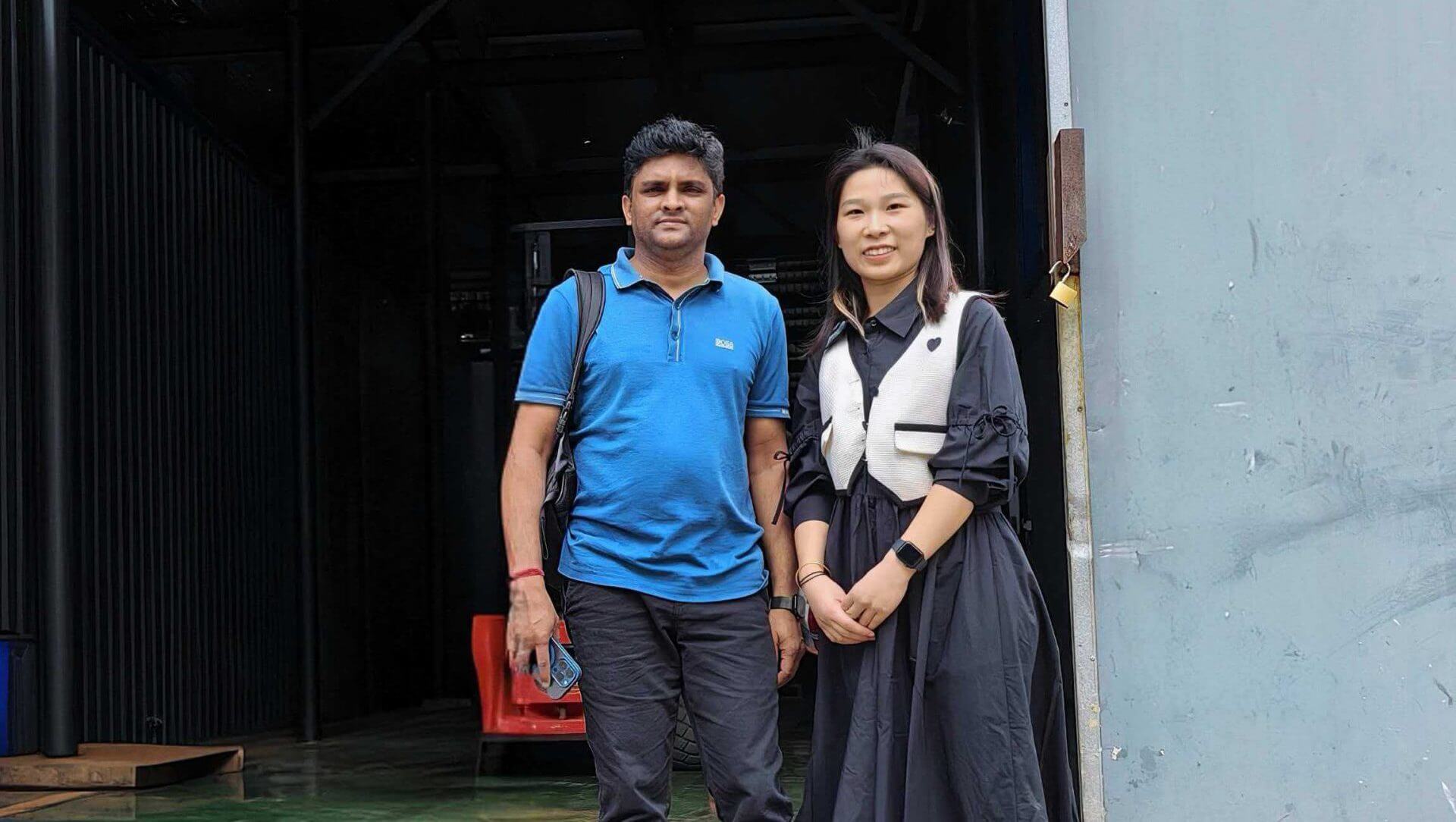 Global Clients Visit Our Activated Carbon Manufacturing Facility and Secure Strategic Orders